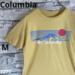 Columbia/コロンビア/Tシャツ/半袖/USA古着/T273