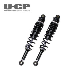 ■新品クロスカブ50(AA06-1000001～)U-CP ORIGINARL SUSPENSION【BKBK】