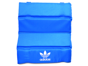 【非売品ノベルティ】 アディダス オリジナルス 携帯クッション ADIDAS ORIGINALS CUSHION