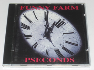 FUNNY FARM / PSECONDS 北欧ノルウェー スラッシュメタル ハードコア