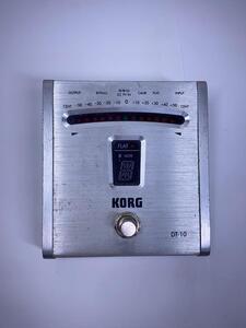 KORG◆チューナー DT-10