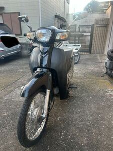 ホンダHONDA スーパーカブ50CC AA04 原付 