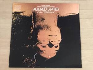 OST - Altered States LP アルタード・ステーツ ken russell ケン・ラッセル ジョン・C・リリー