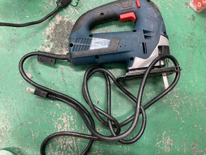 01-09-233 ◎AD 中古　工具 電動工具 BOSCH GST90BE/N ボッシュ ジグソー DIY用品 切断用品