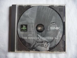 ★☆PS SNK THE KING OF FIGHTERS 