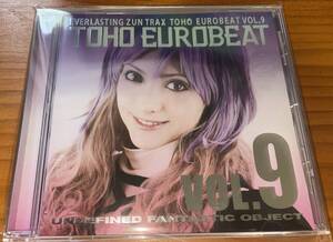 ★EVERLASTING ZUN TRAX TOHO EUROBEAT VOL.9★