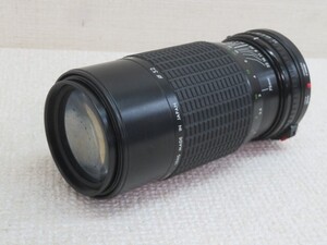 ★SIGMA ZOOM-KⅢ 1:3.5～4.5 f=75～210㎜ カメラレンズ マニュアルフォーカス シグマ USED 11182 SA★！！