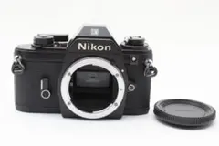 美品 NIKON ニコン EM　フィルムカメラ　モルト新品交換済 B796