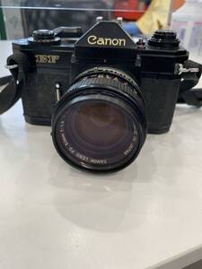 K255【アンティーク】Canon キャノン　EF