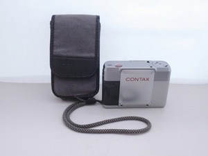 コンタックス CONTAX コンパクトフィルムカメラ T