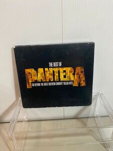 PANTERA Best of Pantera: Far Beyond the Great Southern