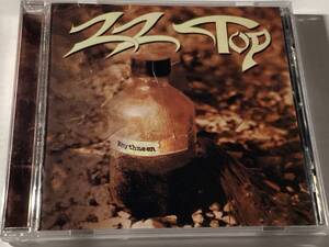 国内盤CD/ZZ TOP/ZZ トップ/リズミーン