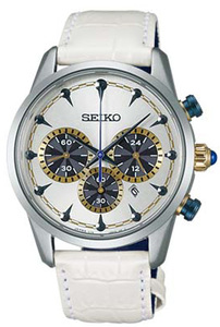 SEIKO スピリット × ジョジョの奇妙な冒険 黄金の風 ブローノ ブチャラティ SBPY101 新品 未使用