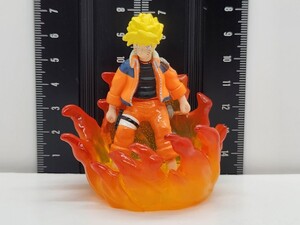 ナルトNARUTOフィギュア コレクション うずまきナルト②[24H24検]BORUTOボルトFigurineリアル アルティメット 忍形集 秘伝立体絵巻