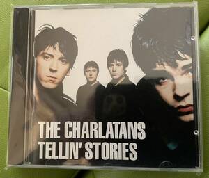 THE CHARLATANS / TELLIN