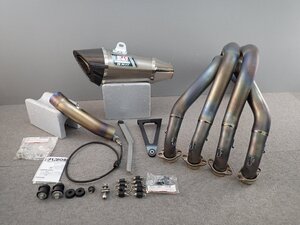 ヨシムラ　GSX-R1000 12-16　L2-L6　R11　フルチタン　フルエキ　サイレンサー　レーシングマフラー