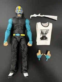 WEE Mattel Elite Jeff Hardy ジェフ・ハーディ