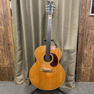 【MH-7514】中古 超希少品 Harptone ハープトーン 6弦 アコースティックギター アコギ RS 6NC 2001-82 USA製 ヴィンテージ おまけ付