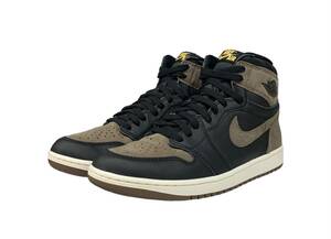 NIKE (ナイキ) Air Jordan 1 エアジョーダン Retro High OG Palomino スニーカー DZ5485-020 28.0cm US10 ブラウン メンズ/025