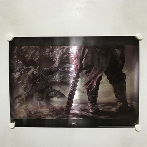 A73836 ◆DEAD BY DAYLIGHT　デッドバイデイライト A2サイズ(420mm×594mm) ポスター ★同梱で送料追加なし★