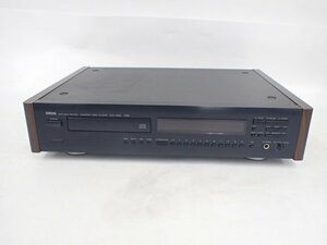 YAMAHA ヤマハ CDプレーヤー CDX-1050 △ 70531-8