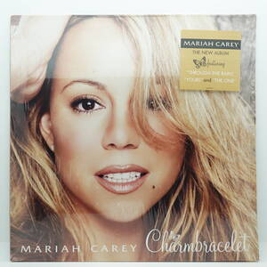 2LP US盤 シュリンクあり / Mariah Carey マライヤ・キャリー Charmbracelet