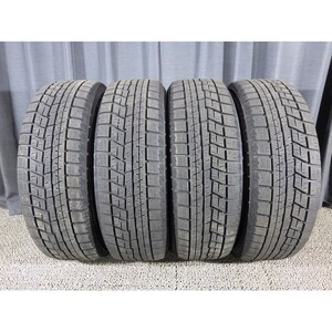 ヨコハマ ice GUARD iG60 195/60R15 4本SET◎2019年製9分山スタッドレス◎中古 特筆すべき損傷なし◎旭川手渡し可◎インプレッサ等に