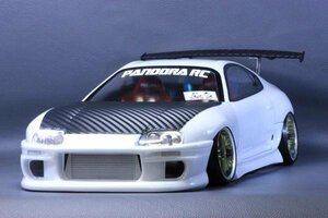 PANDORA RC TOYOTA スープラ JZA80 PAB-3135