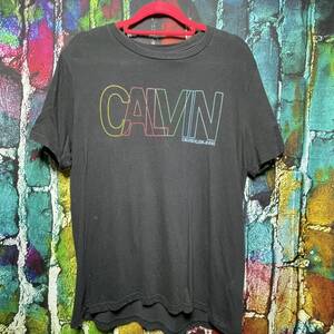 CALVIN KLEIN JEANS カルバンクラインジーンズ Tシャツ M