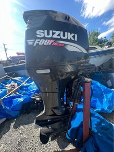 SUZUKI 船外機 スズキ 4スト150馬力　DF150