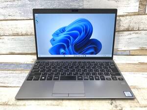 VAIO VJPJ11C11N/intel core i5-8265U 1.60GHz/メモリ8GB/12.5インチ/win11