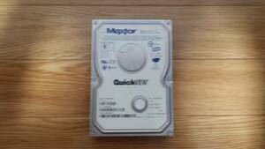 【送料無料】HDD 250GB Maxtor QuickVIEW ATA 3.5 ハードディスク【ジャンク】 