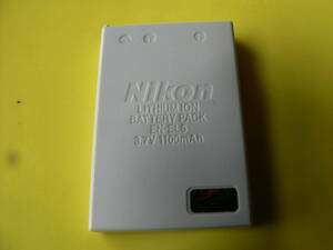 Nikon　ニコン デジカメ クールピクス 用 バッテリー EN-EL5　バッテリー.: