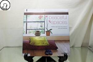 peaceful spaces★インテリア洋書,ALICE WHATELY Hardcover