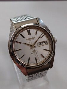 ☆ SEIKO　KS HI-BEAT キングセイコー　ハイビート　自動巻き　デイデイト　5626-7000☆