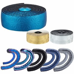 SUPACAZ スパカズ BLING ブリング BAR TAPE バーテープ ゴールド 634154448601