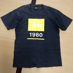 STUSSY ステューシー Tシャツ L 古着 大きめ