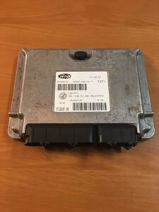 FIAT フィアット ニューパンダ 1.2 16912 純正 デュアロジック コンピュータ ECU ミッションコントロール AT オートマ MAGNETI MARELLI製