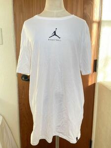 29 NIKナイキ　メンズ　ジョーダン　バスケット　半袖Tシャツ　Mサイズ