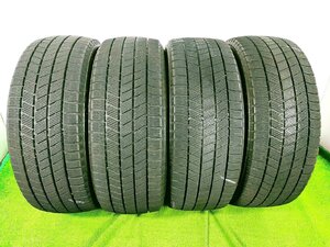 ブリヂストン BLIZZAK VRX3 215/55R17 94Q★6分山★2021年製 4本 中古スタッドレス【宮城発 送料無料】MYG-B13953