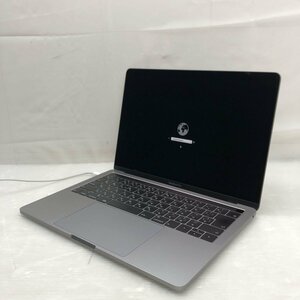 1円 【ジャンク】 Apple MacBook Pro (13インチ, 2019, Thunderbolt 3ポート x 2) A2159 i5 メモリ8GB SSD 256GB 13インチ T013953