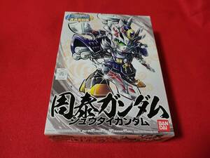 338　周泰ガンダム　SDガンダム　BB戦士　三国伝　武勇激闘録　未組立