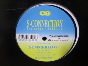 S-Connection / Summer Love (Y&CO Remix)