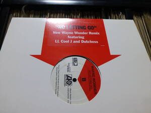 【remix/ll cool j/diwaliネタ/us promo only/us original】wayne wonder/no letting go remix