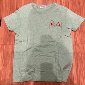 キツネ　KITSUNE Tシャツ 