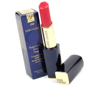 エスティーローダー 口紅 ピュアカラーエンヴィ250 未使用 箱難有 コスメ レディース ESTEE LAUDER