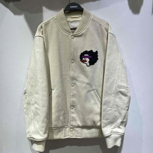 Supreme 17aw Gonz Ramm Varsity Jacket XLサイズ シュプリーム マークゴンザレス ゴンズ スタジャン