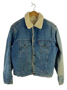 Levi’s◆Gジャン/42/コットン/IDG/70605 0213