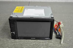 パジェロミニ(H58A) 社外 KENWOOD ケンウッド 動作保証 モニター一体型 DVD CD プレーヤー オーディオデッキ USB DDX3015 s012619