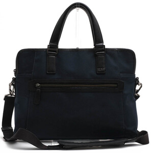 TUMI トゥミ ビジネスバッグ 68216RYL BEACON HILL BRANCH SLIM LAPTOP BRIEF ビーコンヒル ブランチ スリムラップ トップブリーフ バリス